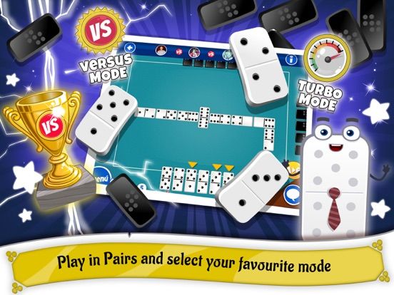 Domino PlaySpace game screenshot