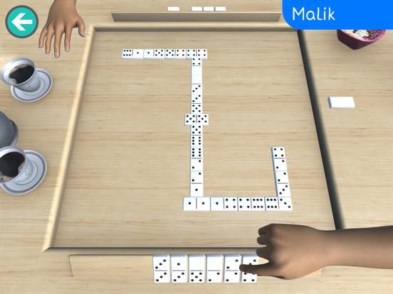 Dominoes Prime game screenshot