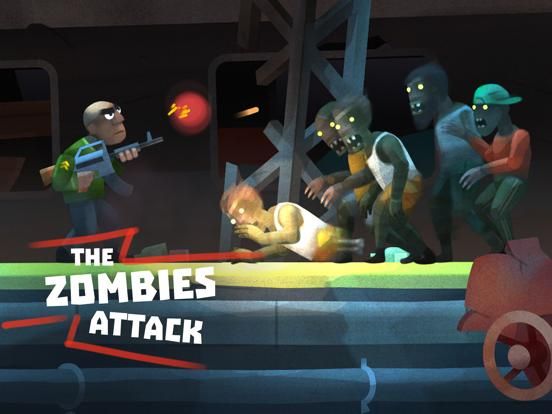 Don Zombie App Screenshot