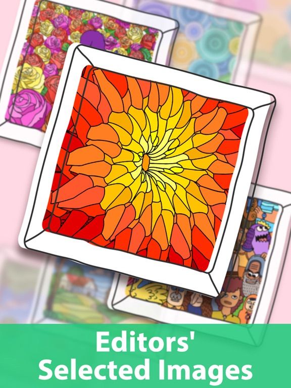 Doodle Color game screenshot