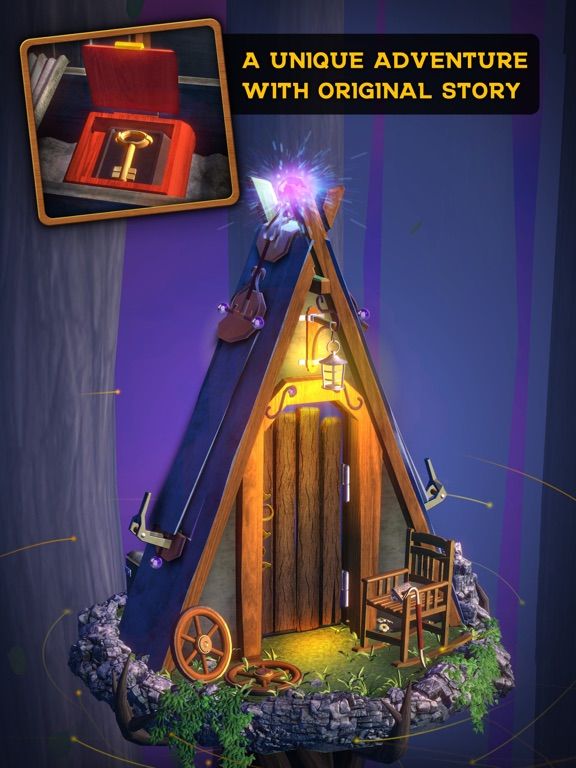 Doors: Awakening game screenshot