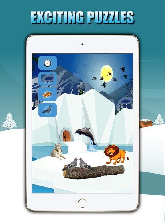 Doors Escape Game Forever App Screenshot