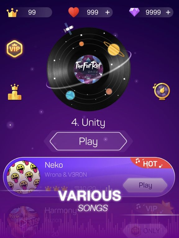 Dot n Beat-Test hand speed App Screenshot