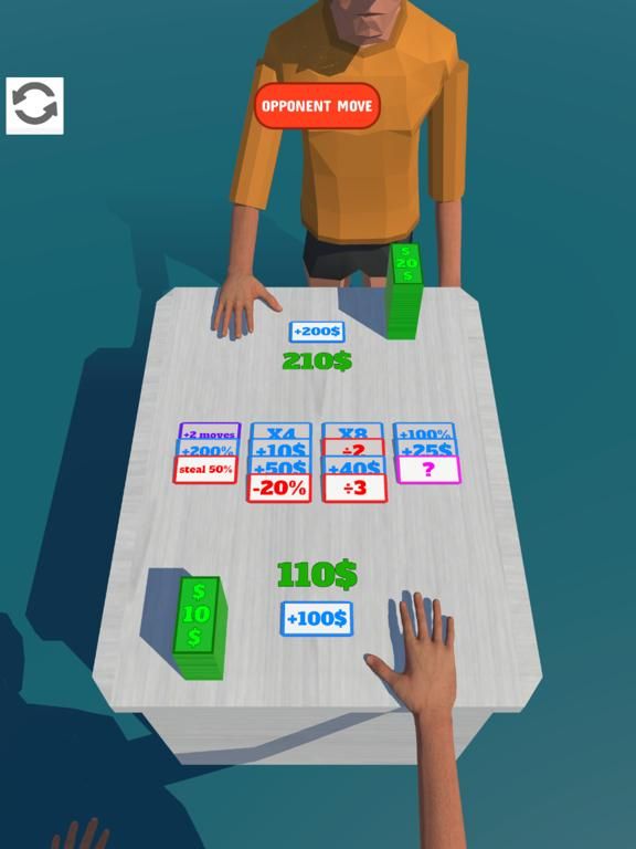 Double Money game screenshot