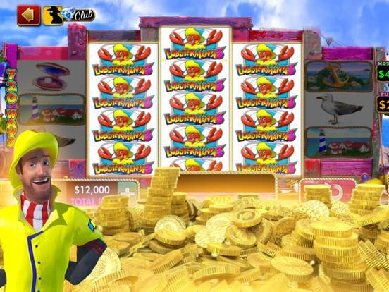 DoubleDown Casino game screenshot