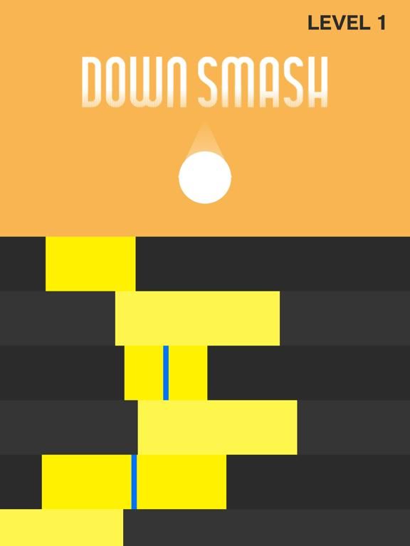 Down Smash App Screenshot