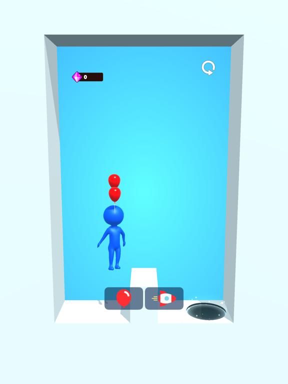 Down The Hole! game screenshot
