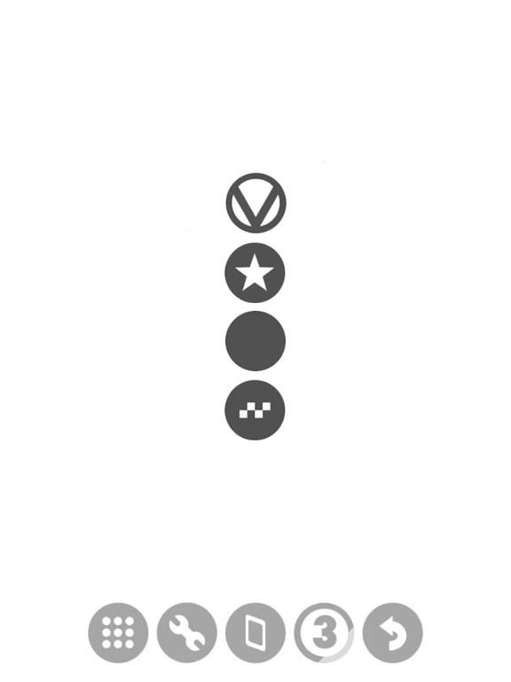 DOX: A Puzzle Game App Screenshot