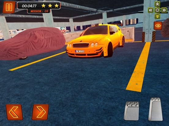 Dr. Classic Parking 2019 App Screenshot