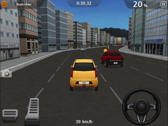 Dr. Driving 2 game screenshot