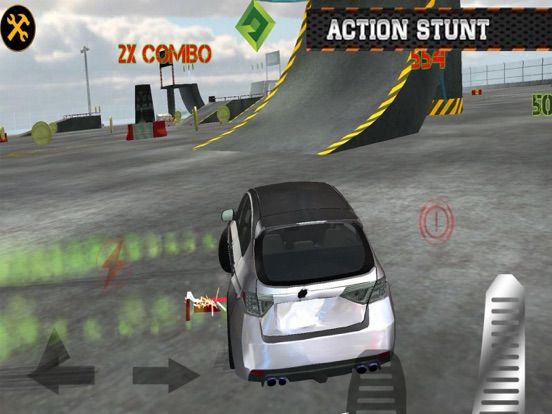 Dr Driving Car Drift App Screenshot