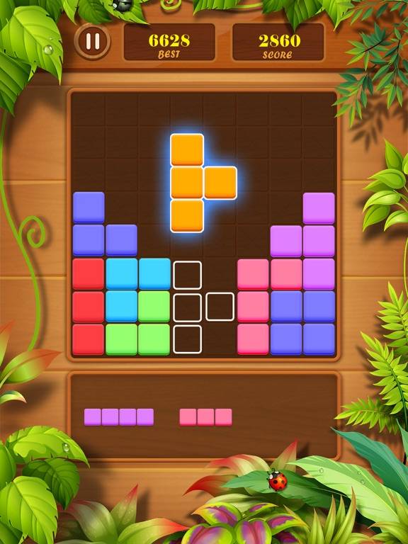 Drag n Match App Screenshot