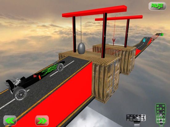 Drag Racing game screenshot