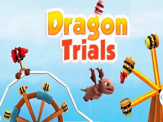 Dragon App Screenshot