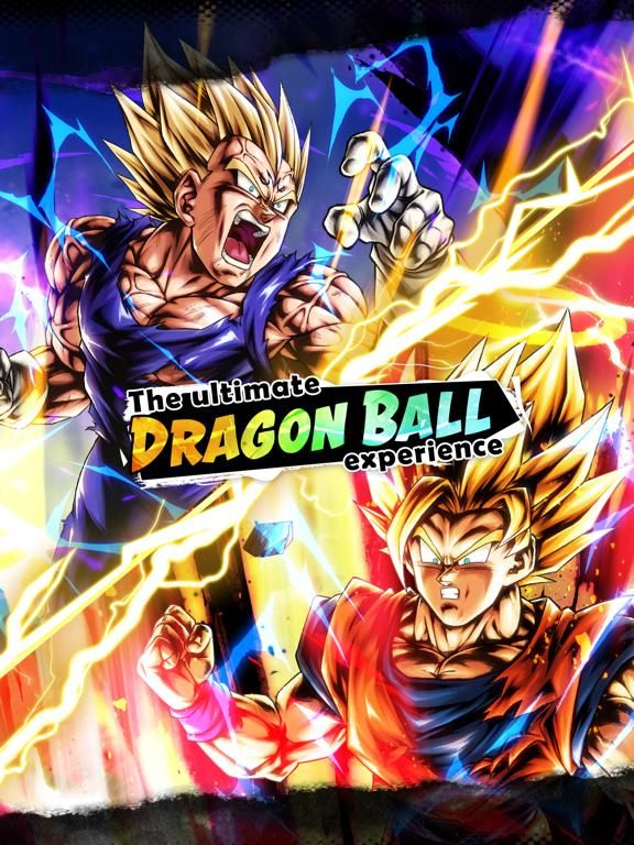 DRAGON BALL LEGENDS App Screenshot