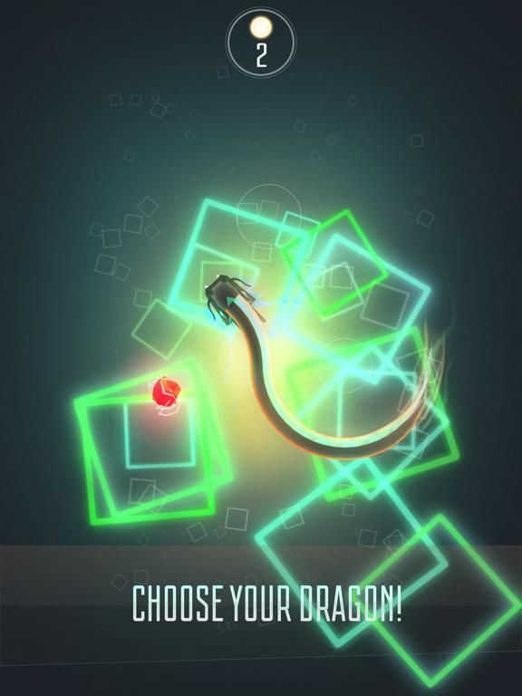 Dragon Twist game screenshot