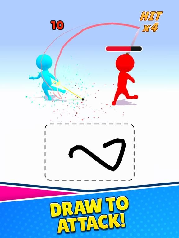 Draw Duel App Screenshot