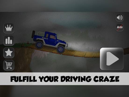 Draw Hills Road Racing Games game screenshot