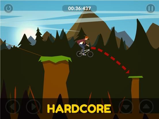 Draw Rider 2 Plus game screenshot