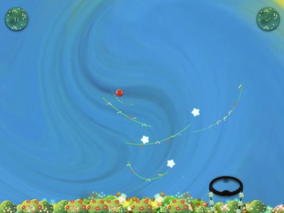 Draw To Basket App Screenshot
