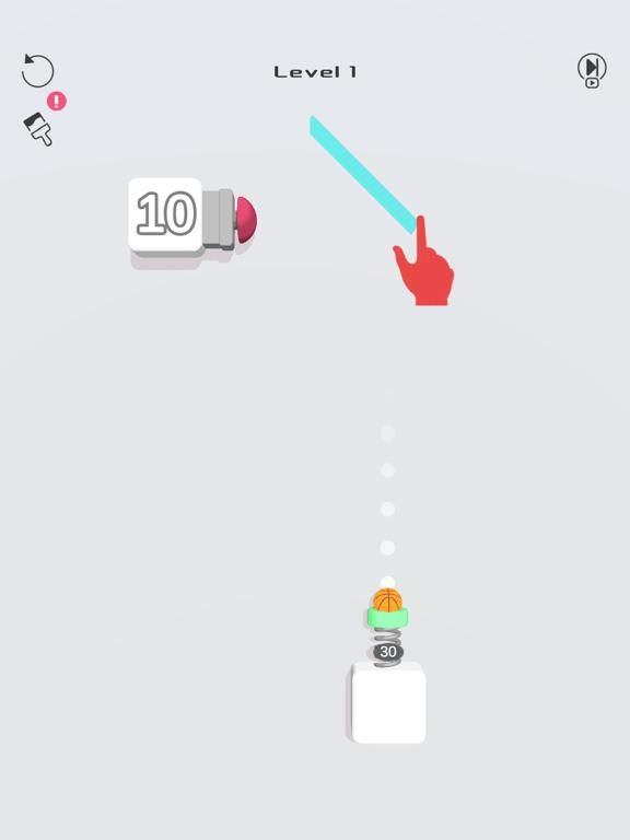 Draw Wall App Screenshot