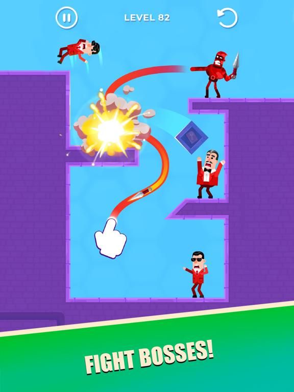 Drawmaster game screenshot