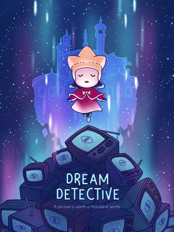 Dream Detective game screenshot