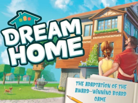 Dream Home: Digital Edition App Screenshot
