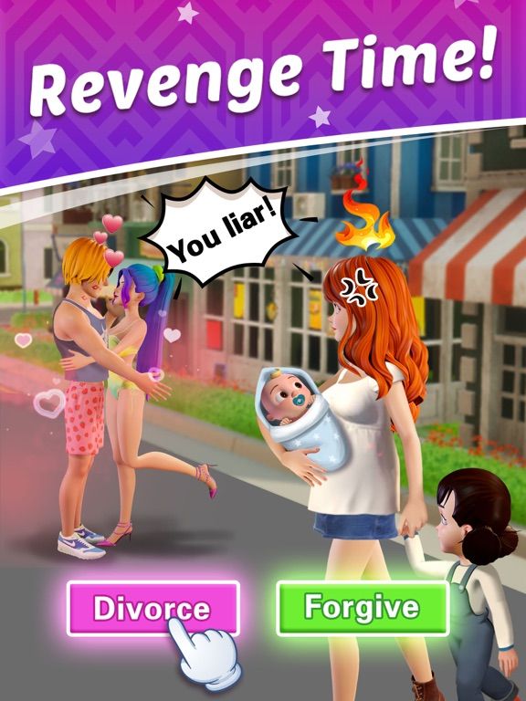 Dream Island-Solitaire Game App Screenshot