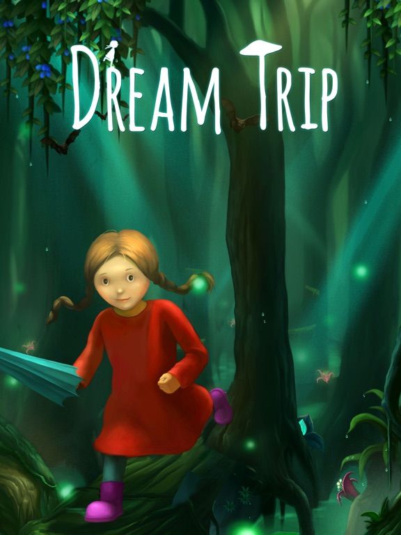 Dream Trip game screenshot