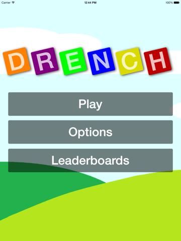 Drench game screenshot