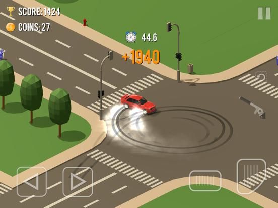 Drift & Fun game screenshot