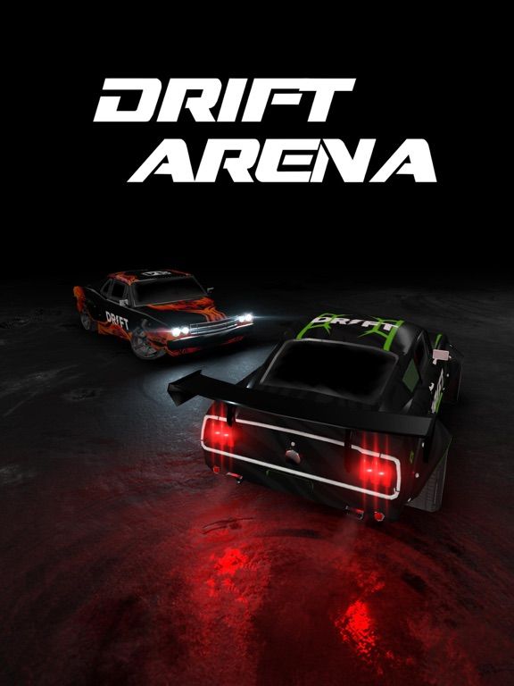 Drift Arena App Screenshot