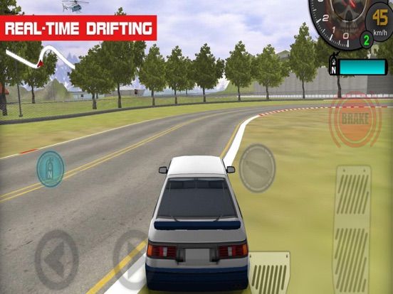 Drift Car: Real Driving game screenshot