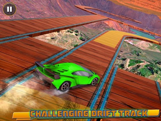 Drift Driver Dash game screenshot