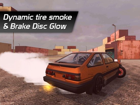 Drift Fanatics Car Drifting game screenshot