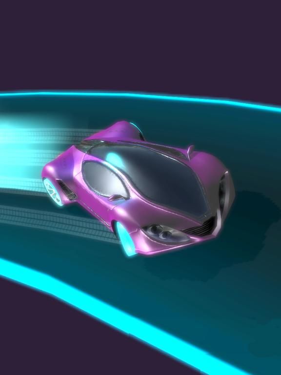 Drift Future App Screenshot
