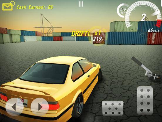 Drift Horizon Online Pro game screenshot
