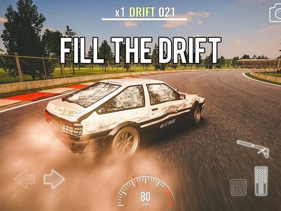 Drift legends game screenshot