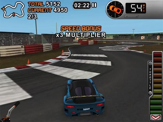 Drift Mania Championship game screenshot