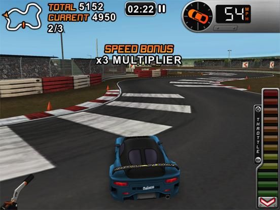 Drift Mania Championship App Screenshot