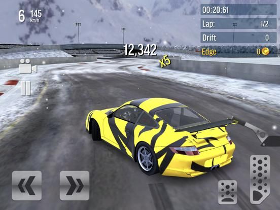 Drift Max game screenshot
