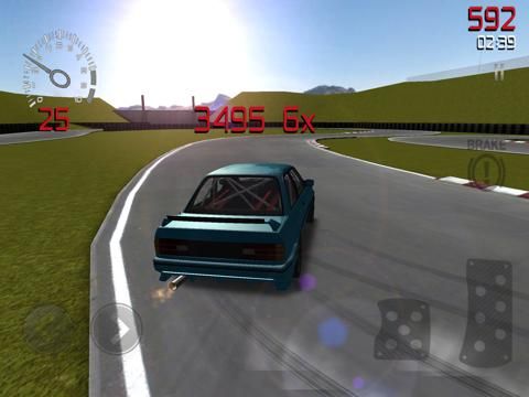 Drifting BMW Edition : Car Racing game screenshot