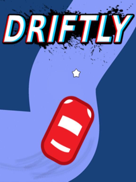 Driftly App Screenshot