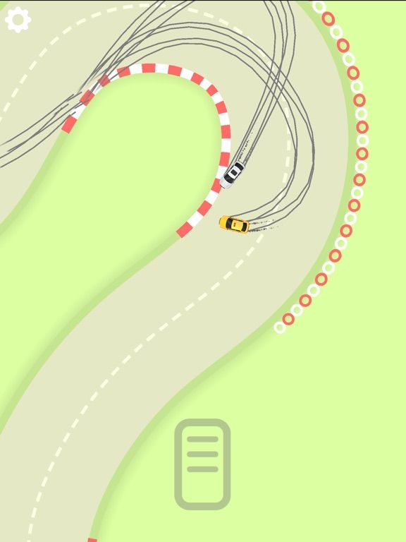 Drive and Drift game screenshot