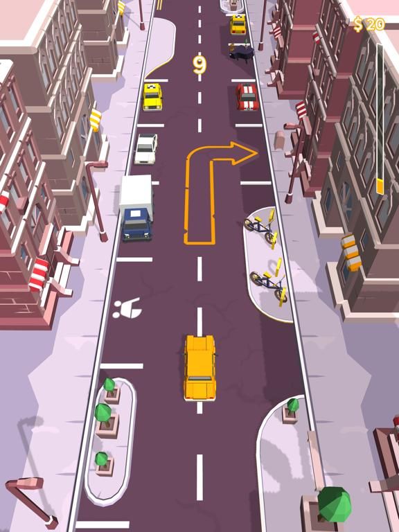 Drive and Park game screenshot