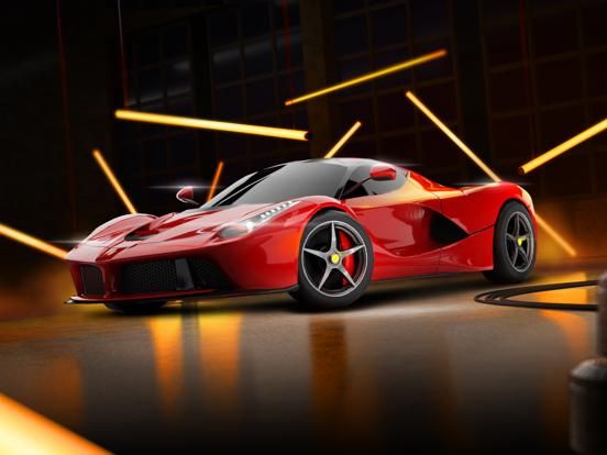 Drive For Speed App Screenshot