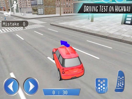 Driving School NY: Car Driving game screenshot