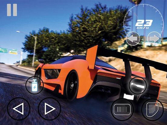 Driving School Test Sim 2021 App Screenshot