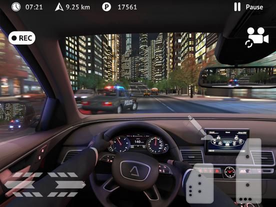 Driving Zone 2 Lite game screenshot